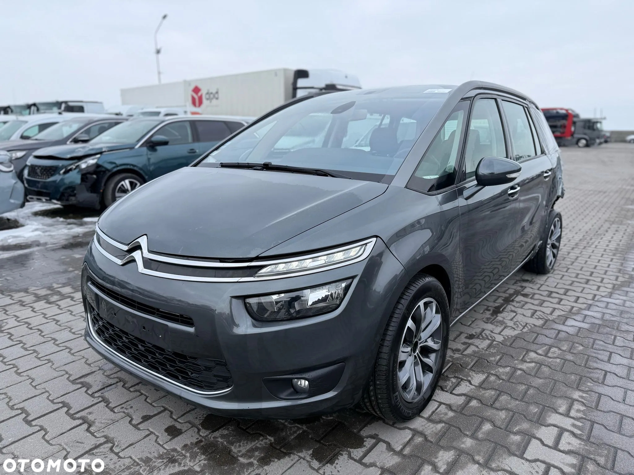 Citroën C4 Grand Picasso - 2