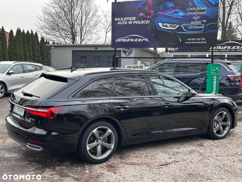 Audi A6 Avant 40 TDI S tronic - 14
