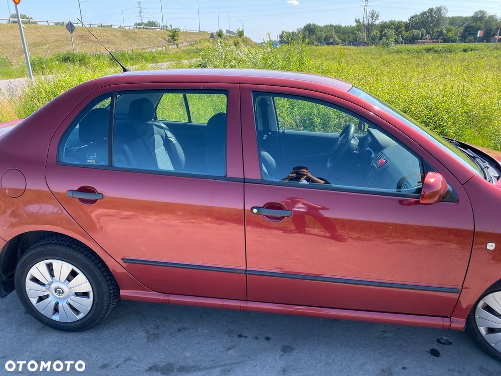 Skoda Fabia 1.4 16V Ambiente - 4