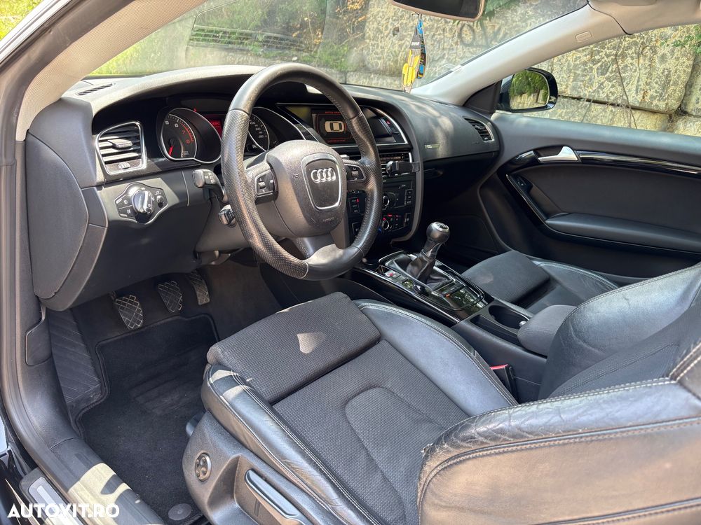 Audi A5 Coupé 1.8 TFSI - 15