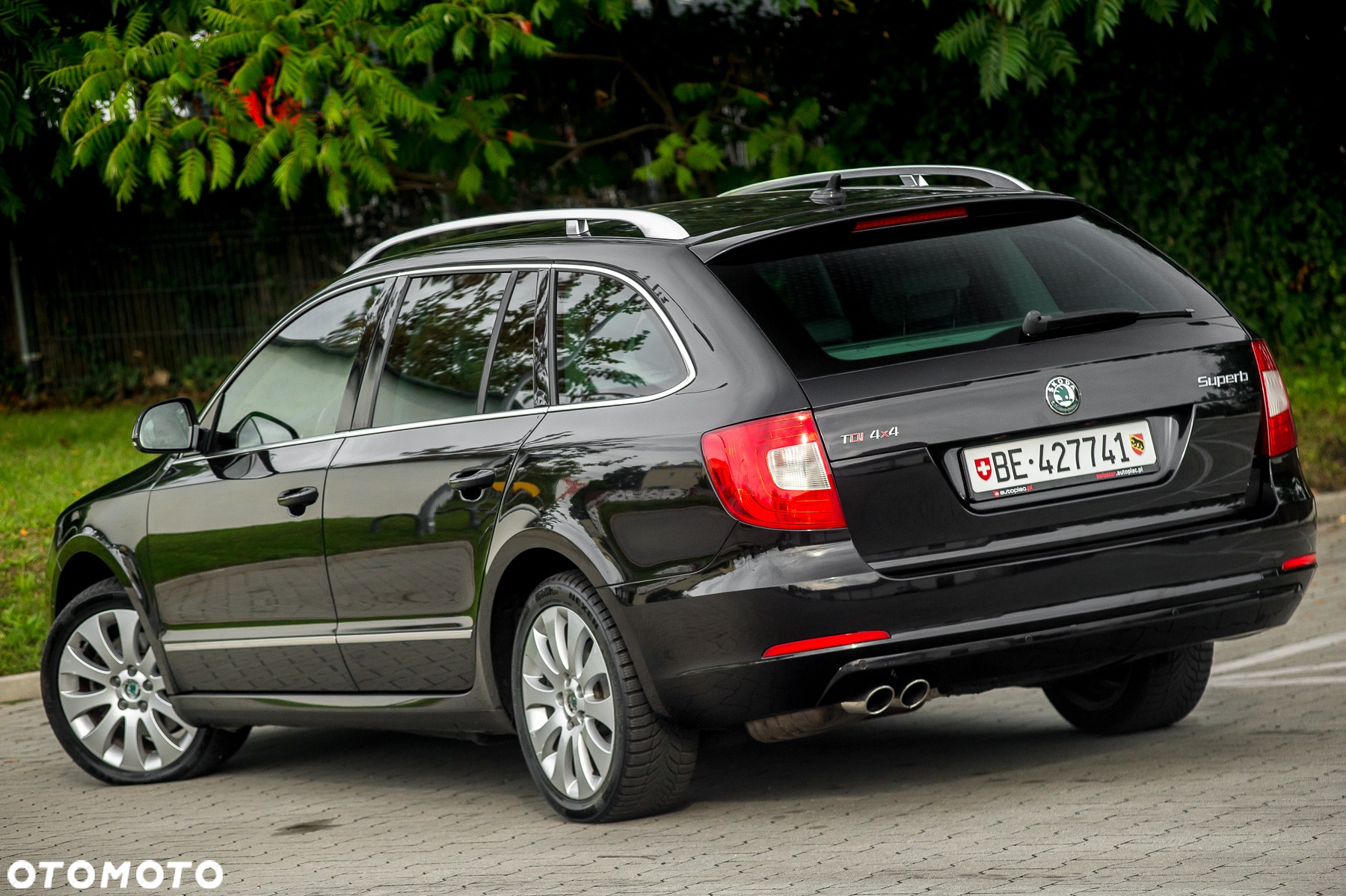 Skoda Superb Combi 2.0 TDI 4x4 Exclusive - 11