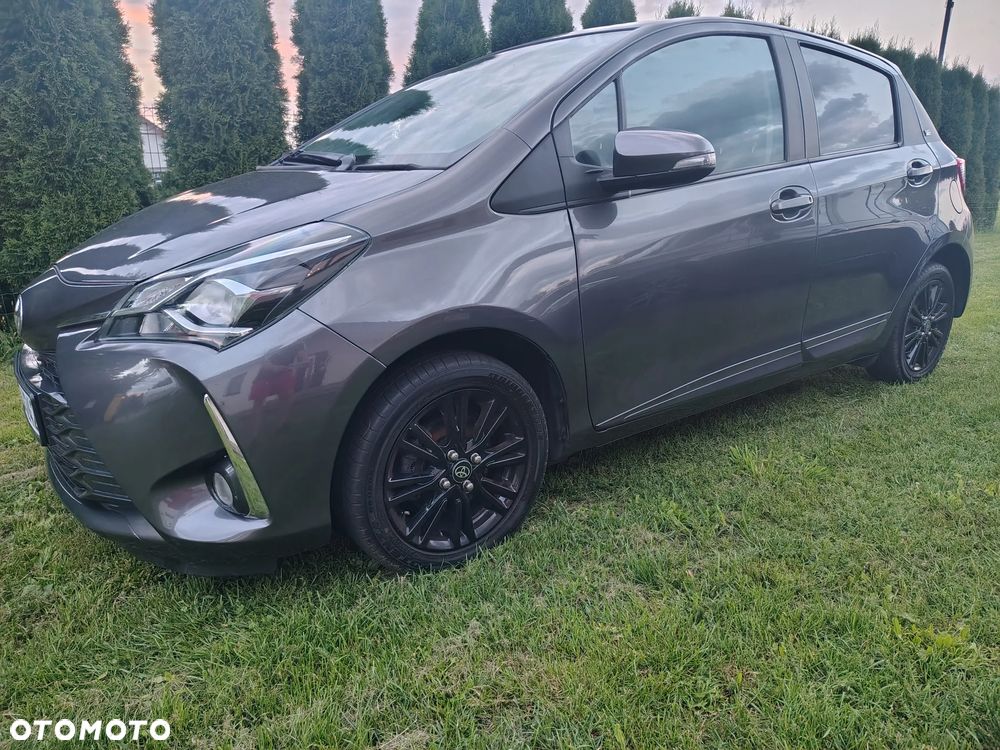 Toyota Yaris 1.5 20th Anniversary - 6