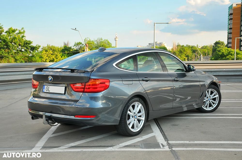 BMW Seria 3 318d - 2