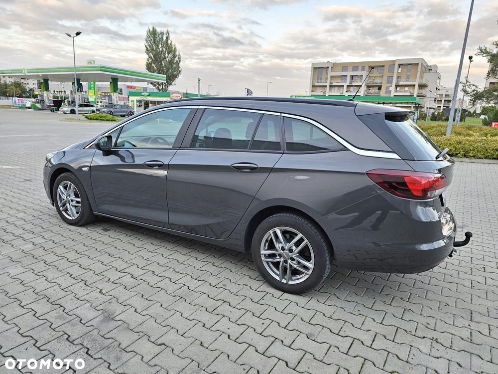 Opel Astra 1.6 CDTI DPF ecoFLEX Sports TourerStart/Stop Selection - 8