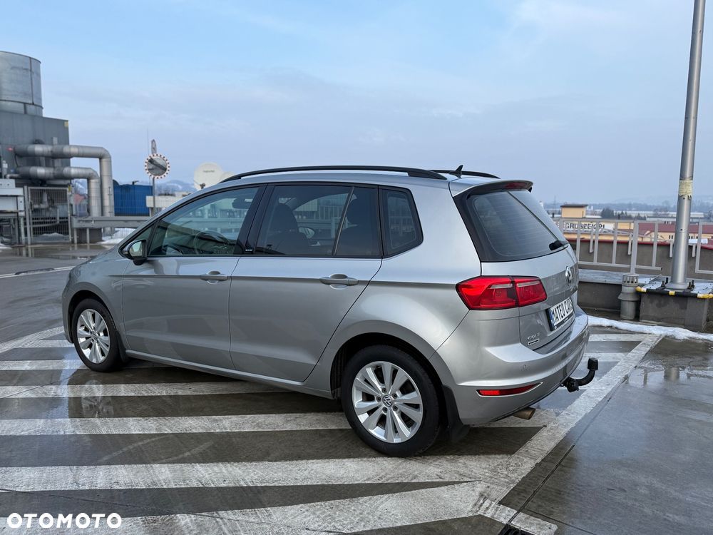 Volkswagen Golf Sportsvan 1.6 TDI (BlueMotion Technology) DSG Comfortline - 39