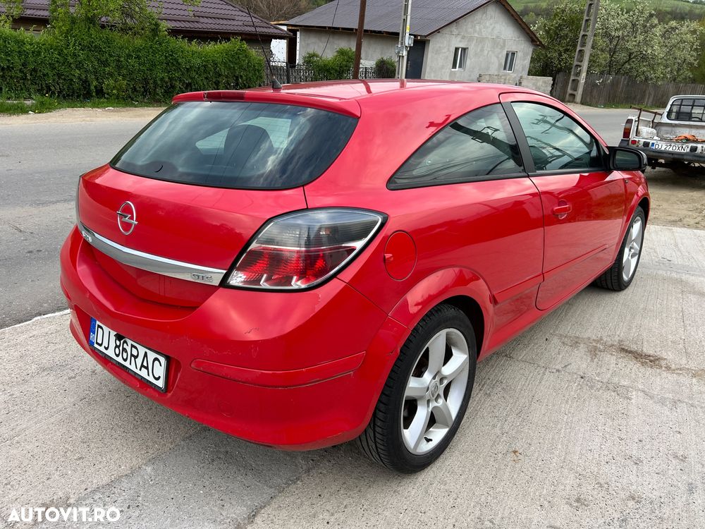 Opel Astra 1.6 Edition - 6