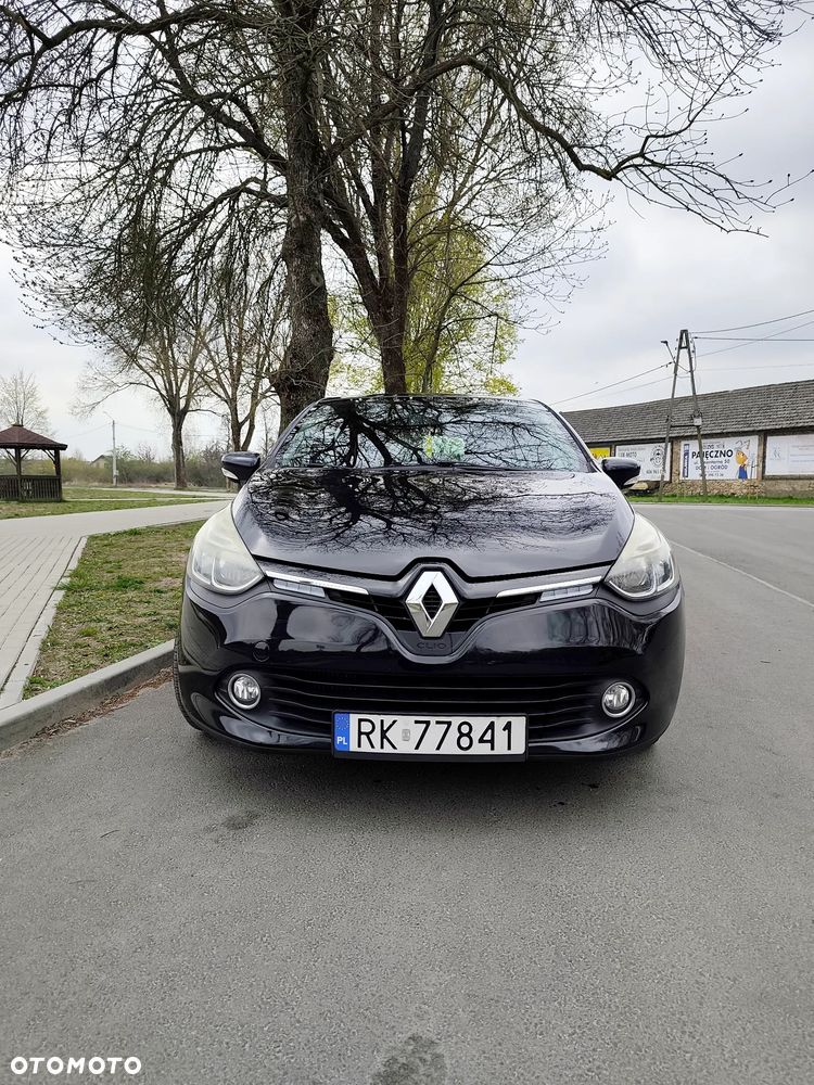 Renault Clio 1.5 dCi Alize - 2