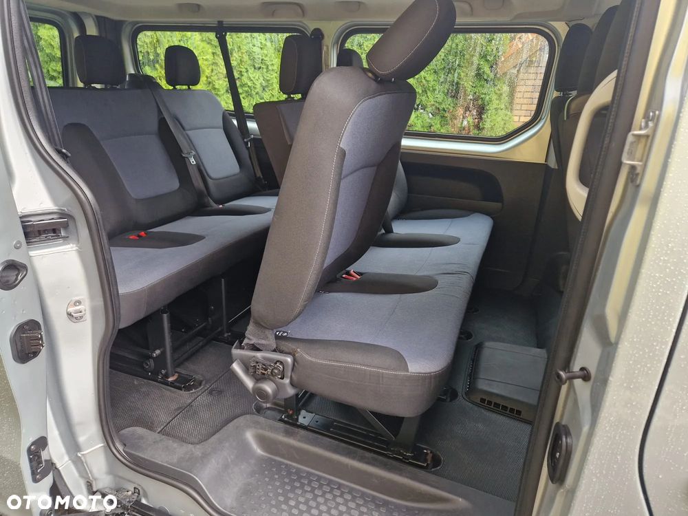 Opel Vivaro L2H1 2.9t Edition Tour - 11