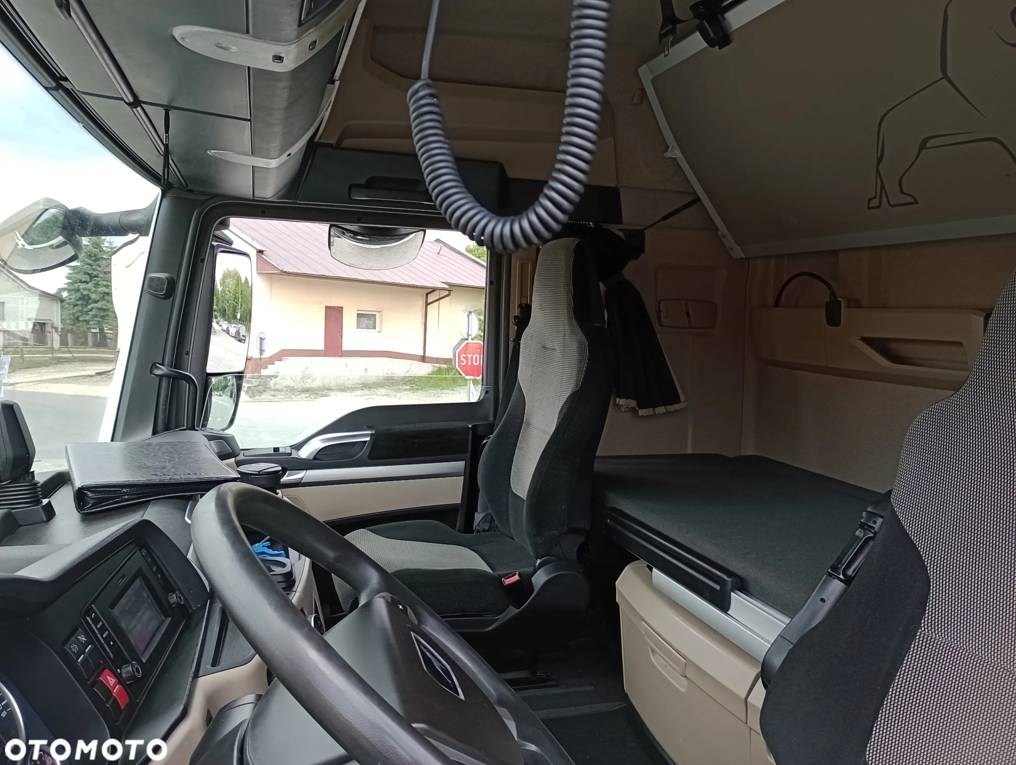 MAN TGX 18.460 MEGA - 9