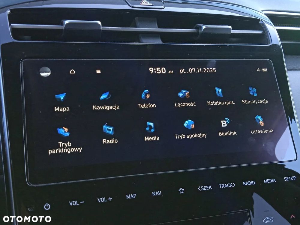 Hyundai Tucson 1.6 T-GDi 48V Executive 2WD DCT - 18