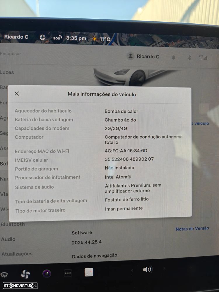 Tesla Model 3 Standard Range Plus RWD - 15