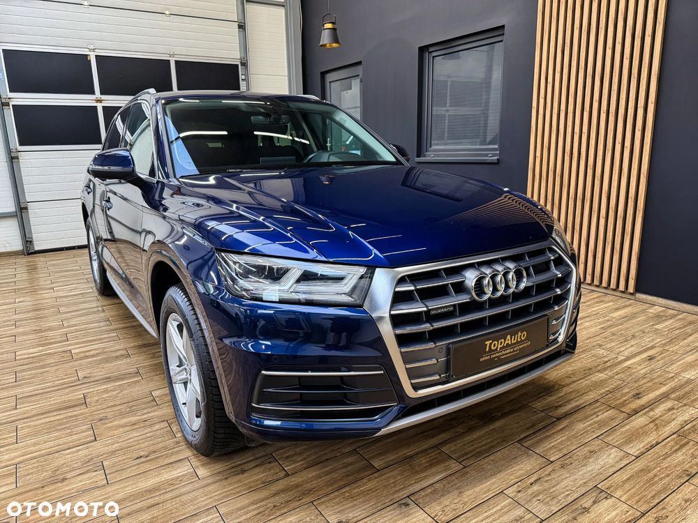 Audi Q5 45 TFSI mHEV Quattro Sport S tronic - 4