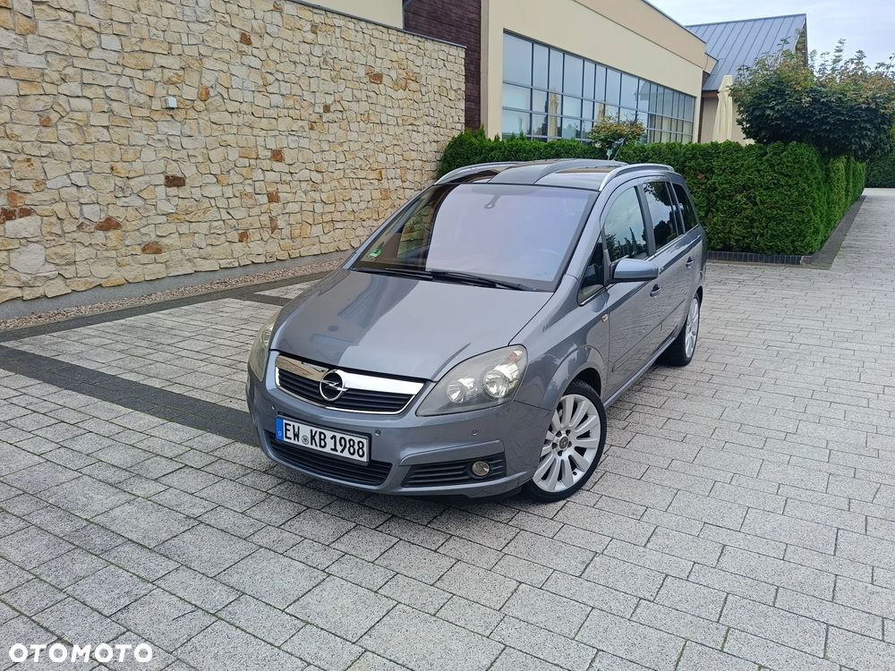 Opel Zafira 2.2 Automatik Cosmo - 21
