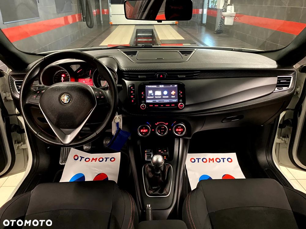 Alfa Romeo Giulietta 1.4 TB MultiAir Sport - 15