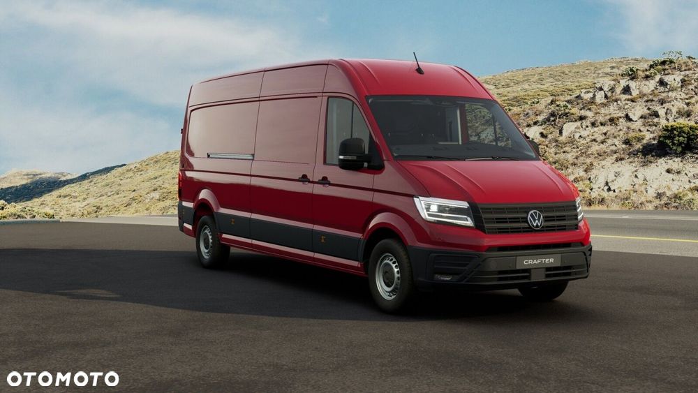 Volkswagen Crafter L4H3 4Motion 2.0 TDI 177 KM | 4X4 | FULL LED | KAMERA | ergoComfort - 2