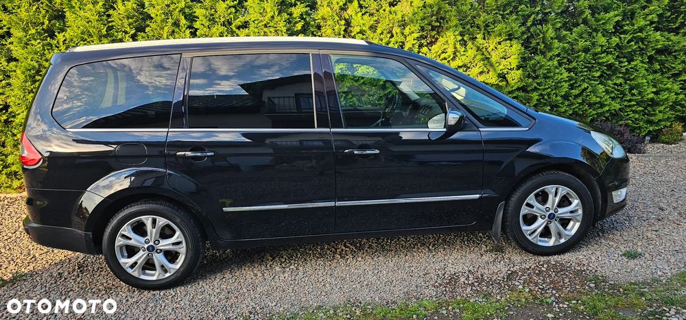 Ford Galaxy 2.2 TDCi Platinium X (Titanium) - 8