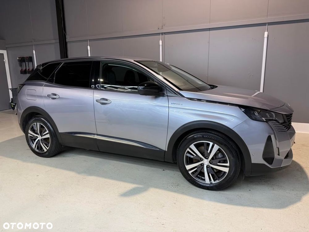 Peugeot 3008 1.6 PureTech Hybrid4 PHEV Allure Pack S&S EAT8 - 3
