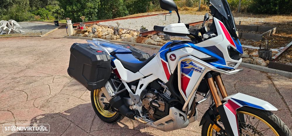 Honda Africa Twin CRF 1100 Adventure DCT - 1