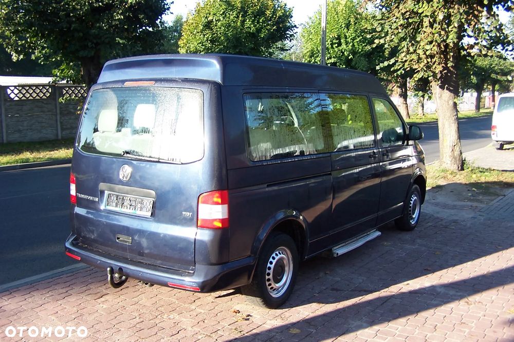 Volkswagen Transporter Lang EU5 Plus Comfortline - 3