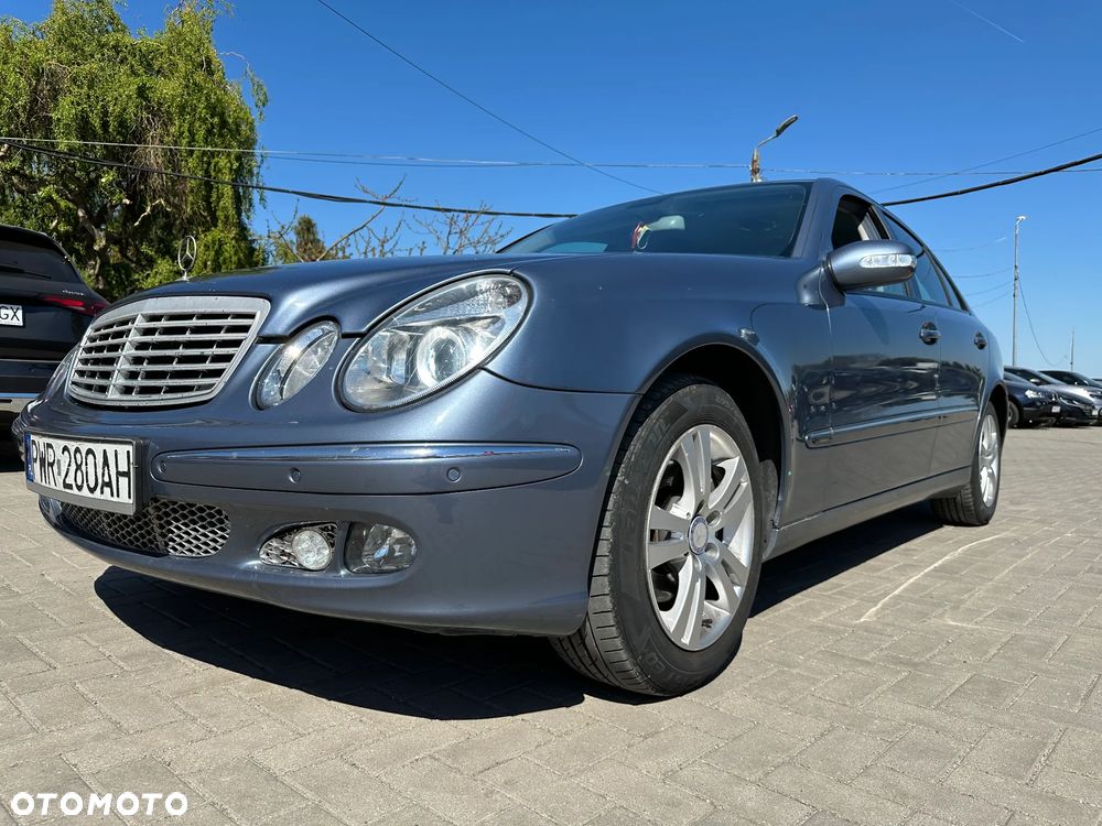 Mercedes-Benz Klasa E - 29