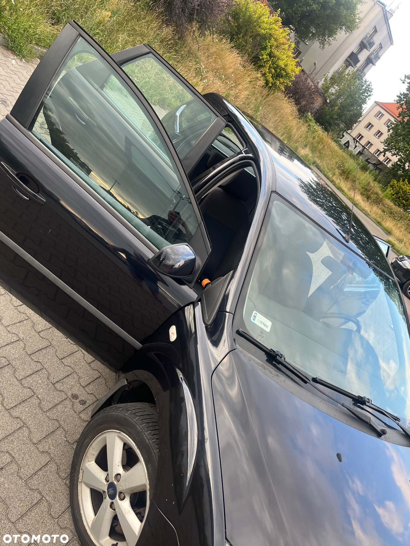 Ford Focus 1.6 Ti-VCT FX Gold / Gold X - 3