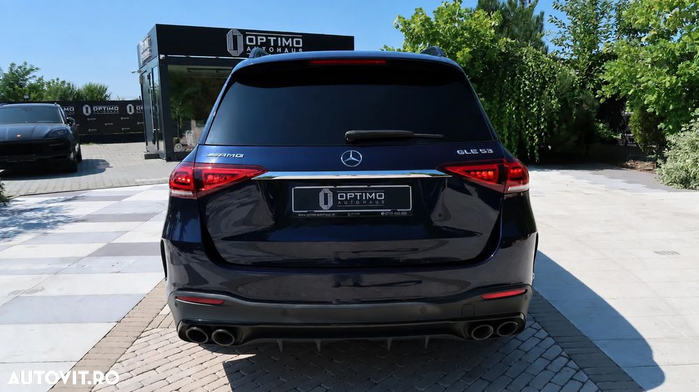Mercedes-Benz GLE AMG 53 MHEV 4MATIC+ - 6