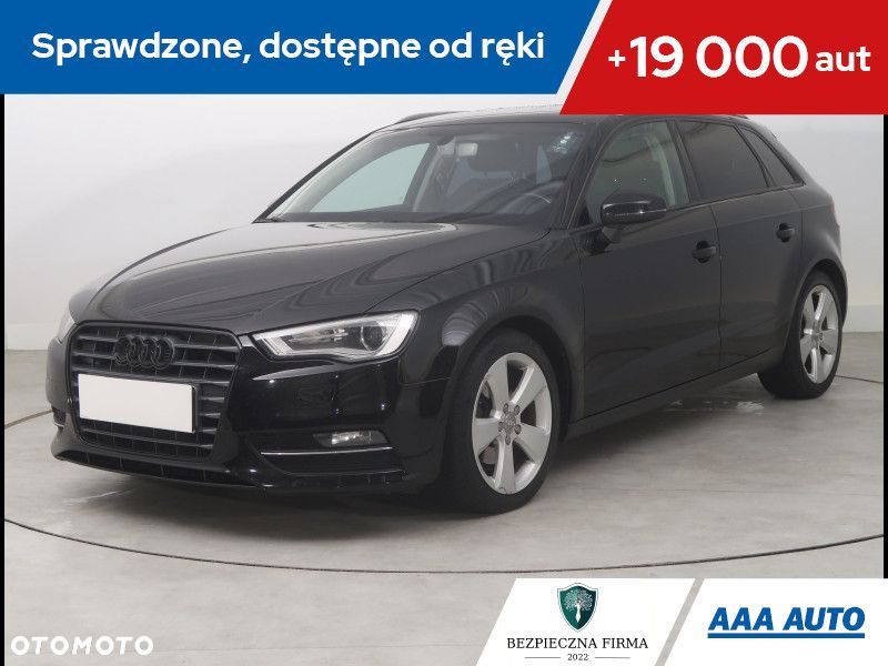 Audi A3 - 1