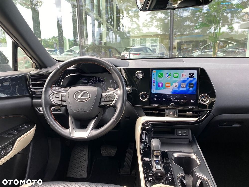 Lexus NX - 5
