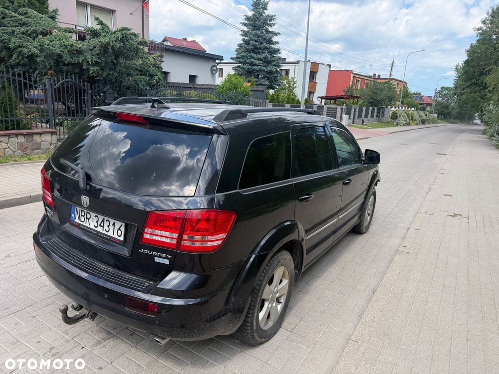 Dodge Journey 2.0 CRD SXT - 6