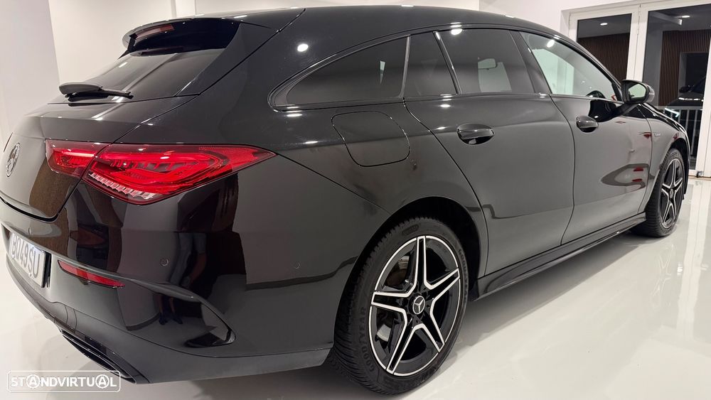 Mercedes-Benz CLA 250 e 8G-DCT Edition AMG Line - 4