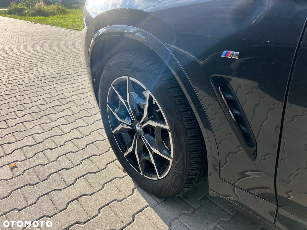 BMW X3 xDrive20d M Sport - 13