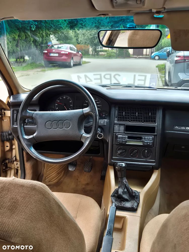 Audi 80 1.6 CC D - 5