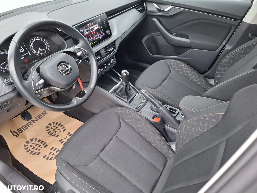 Skoda Scala 1.0 TSI Ambition - 39