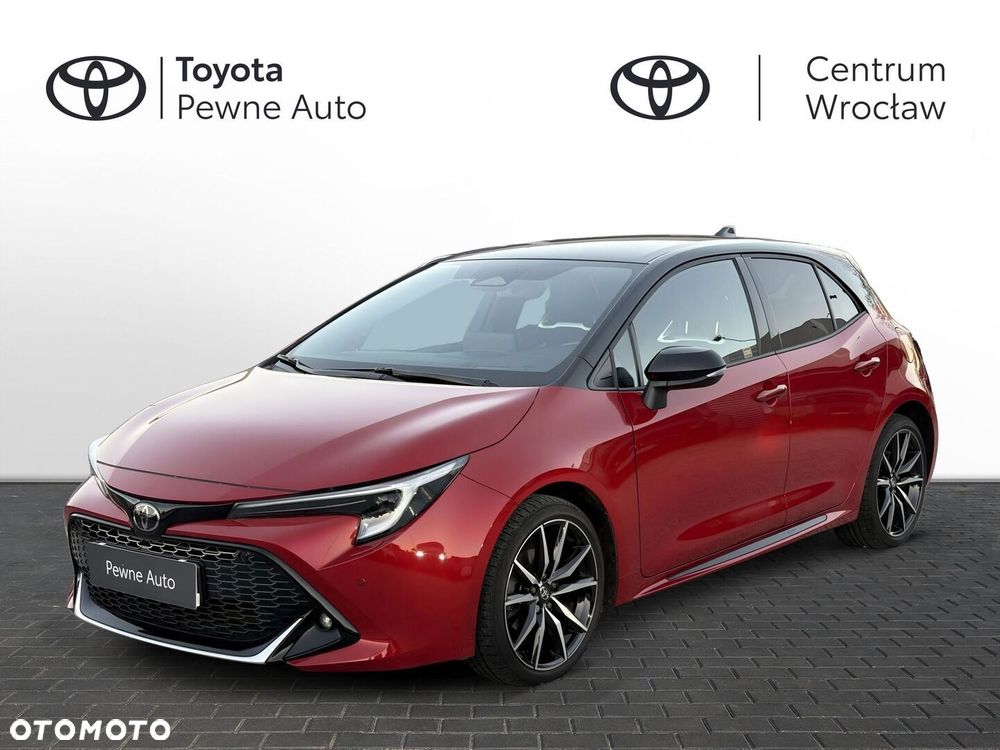 Toyota Corolla 1.8 Hybrid GR Sport Dynamic - 1