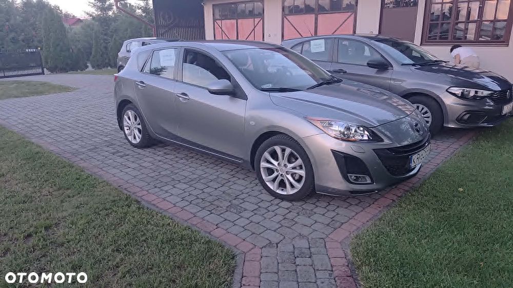 Mazda 3 1.6 Exclusive EU5 - 2