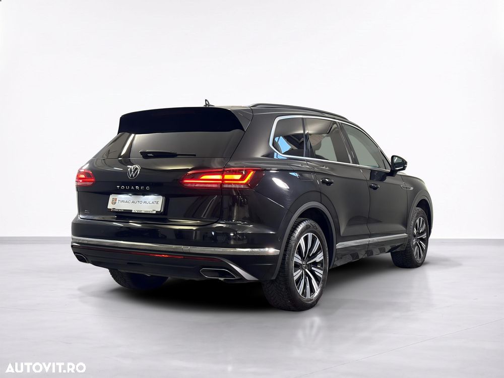 Volkswagen Touareg - 6