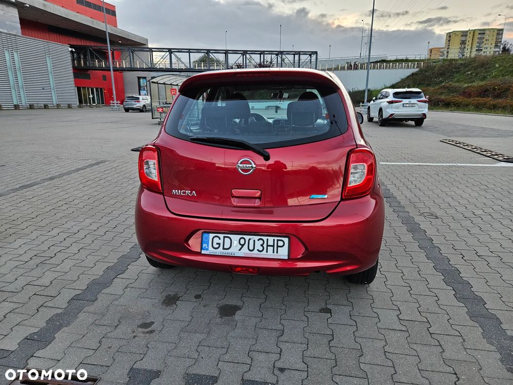 Nissan Micra 1.2 Acenta - 5