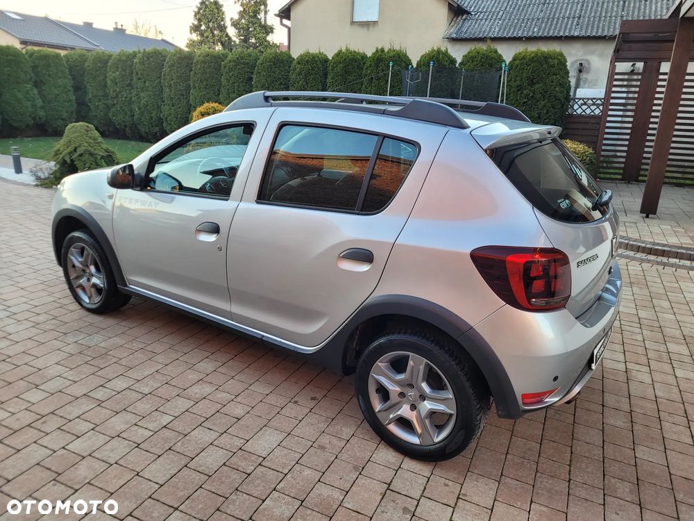 Dacia Sandero Stepway 0.9 TCe Laureate S&S - 9