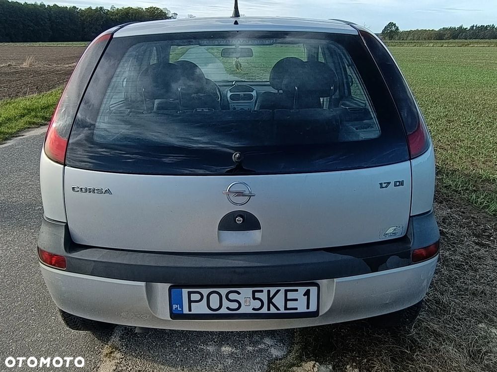 Opel Corsa 1.7 DI Start - 6