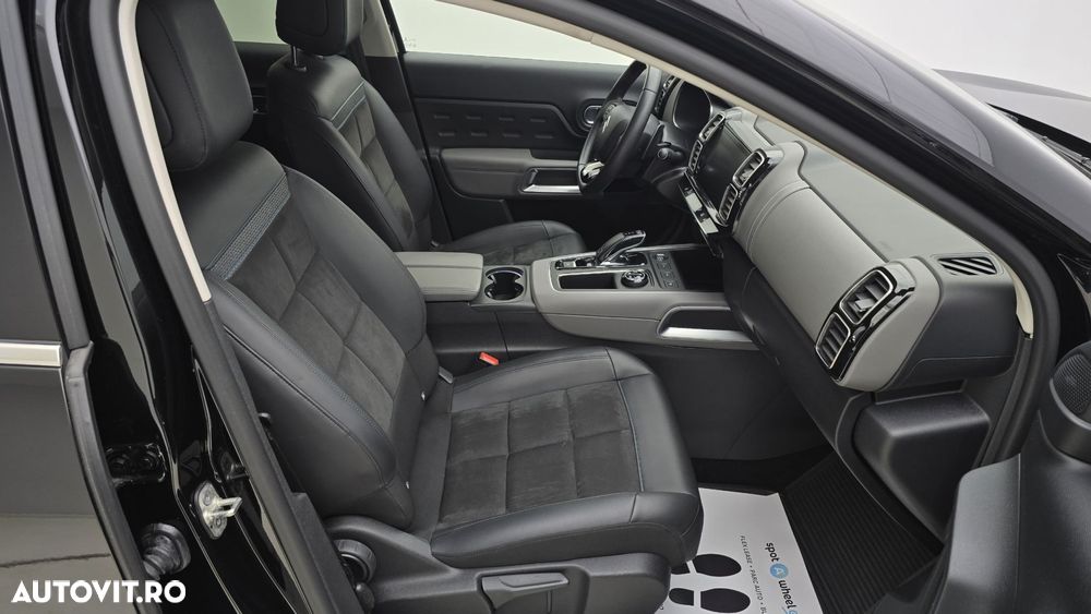 Citroën C5 Aircross 1.5 BlueHDi S&S EAT8 Shine - 19