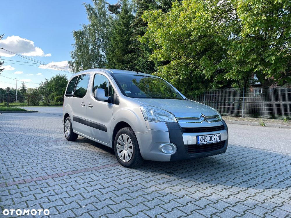 Citroën Berlingo - 1