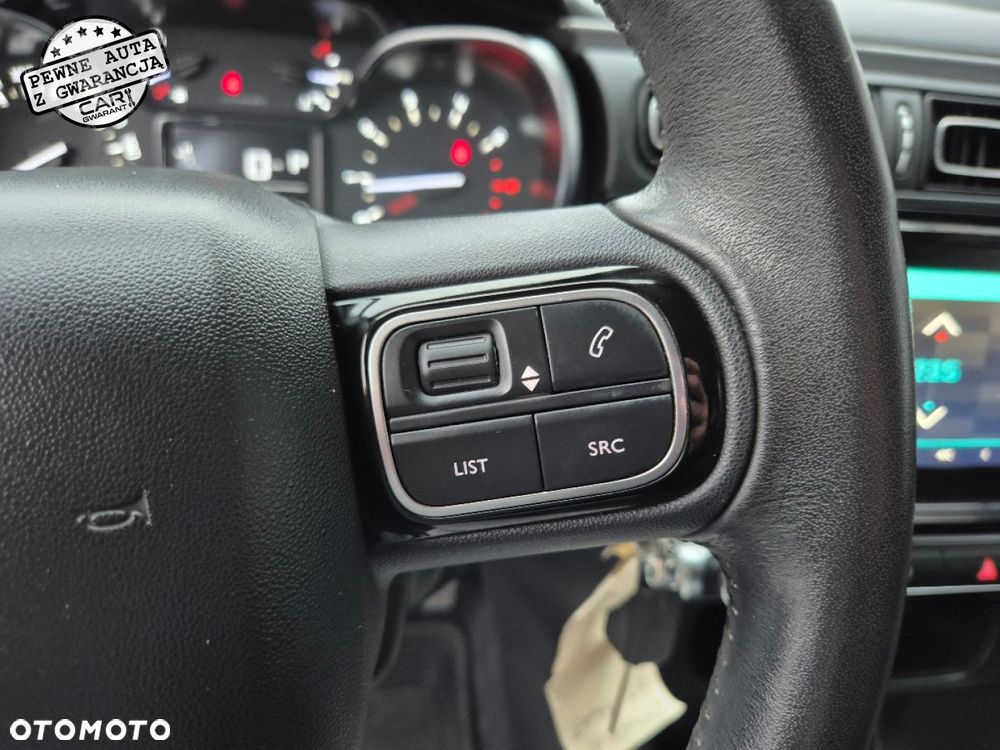 Citroën C3 2018