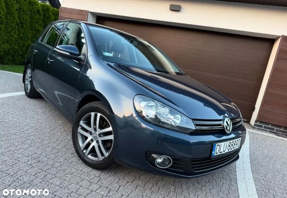 Volkswagen Golf 1.2 TSI BlueMot CityLine - 4