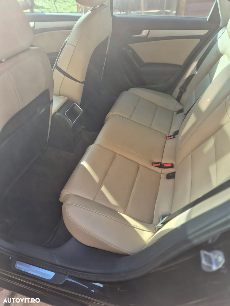 Audi A4 2.0 TDI Multitronic - 3