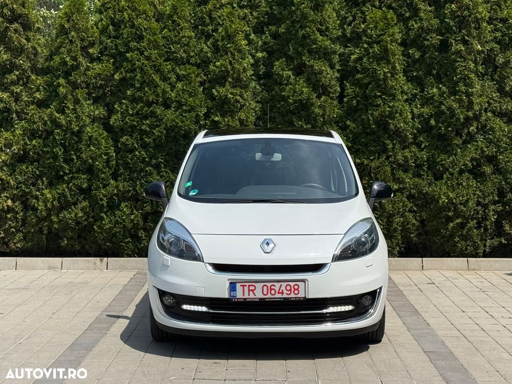 Renault Grand Scenic Energy dCi 130 Start & Stop Bose Edition - 8