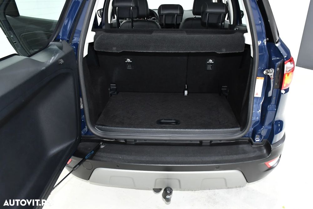 Ford EcoSport 1.0 EcoBoost Titanium - 36