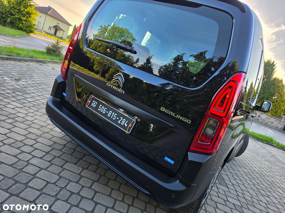 Citroën Berlingo MPV XL BlueHDi 100 YOU - 11