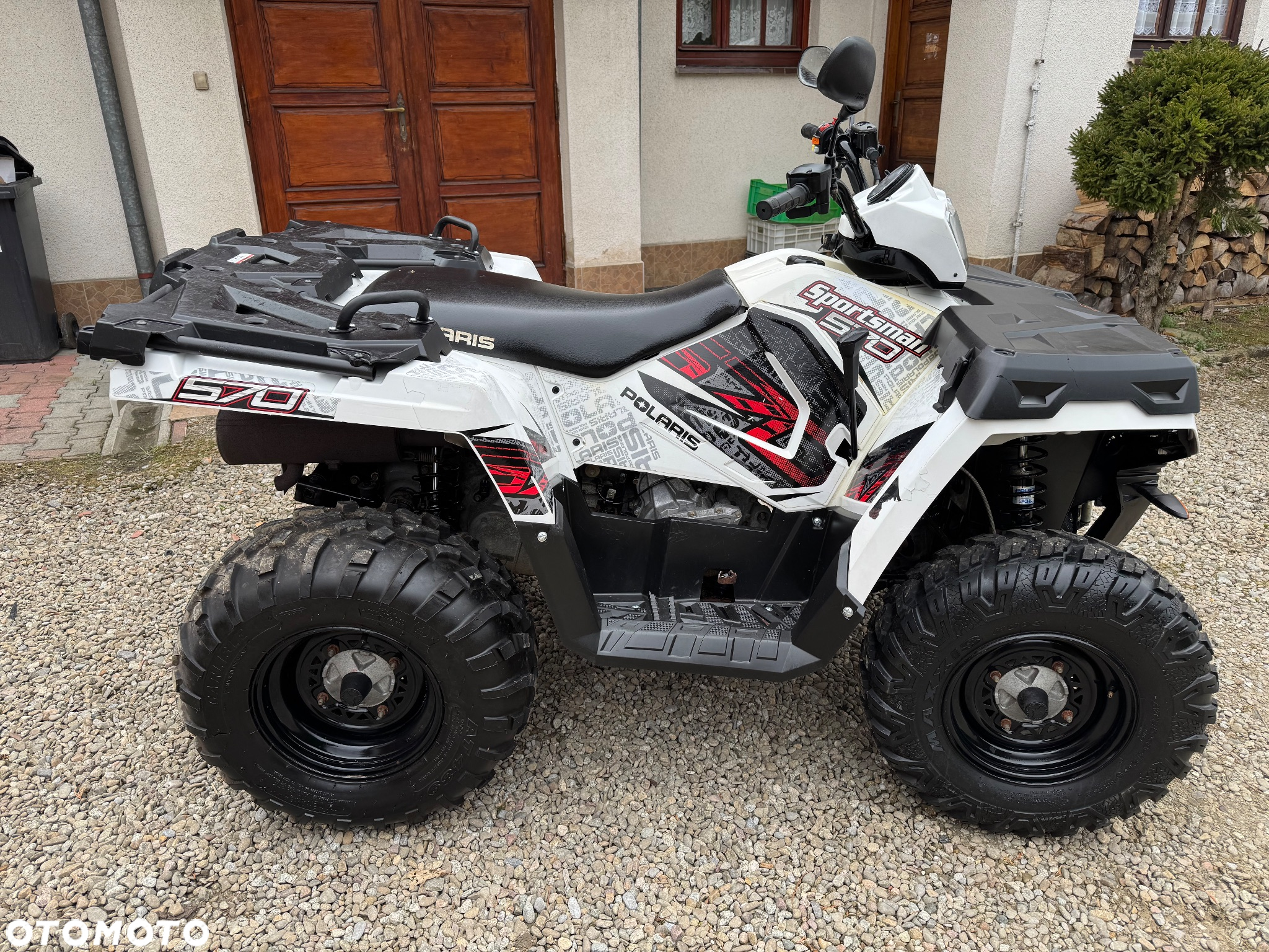Polaris Sportsman