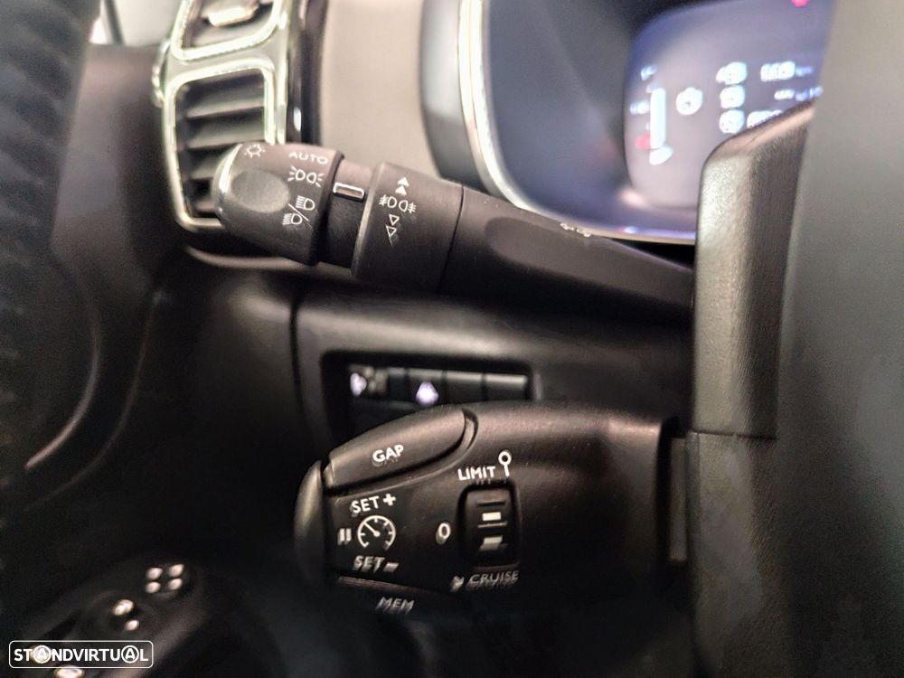 Citroën C5 Aircross 1.5 BlueHDi Feel Pack - 11