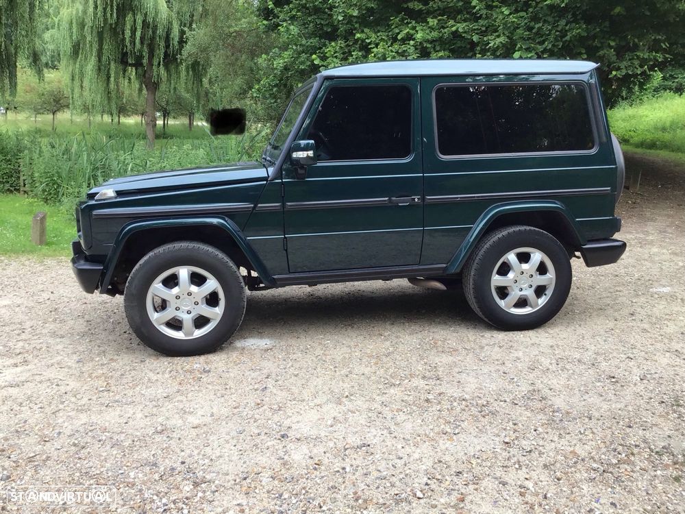 Mercedes-Benz G 270 CDI Auto - 2